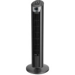 Ventilateur colonne avec telecommande cool gray