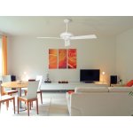 Ventilateur de plafond avec contrle mural