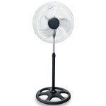 Ventilateur sur pied 3 vitesses � 45 cm 70w