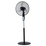 Ventilateur sur pied 40 cm + t�l�commande