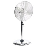 Ventilateur sur pied 45cm 50w chrom - dfs45s
