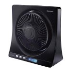 Ventilateur de table oscillant quietset / 4 allures / diamtre des pales honeywell - ht354e4