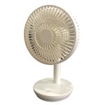 Ventilateur de table sur batterie pocket