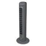 Ventilateur tour  comfort control  / 3 vitesses / oscillation 55 / tim honeywell - hyf1101e4