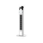 Ventilateur de tour et cran tactile avec tlcommande