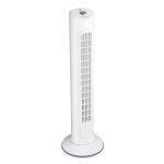 Ventilateur tour oscillant blanc duracraft - do1100e4 Ventilateur tour oscillant blanc duracraft - do1100e4