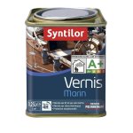 Vernis marin bois syntilor incolore brillant 0. 25 l