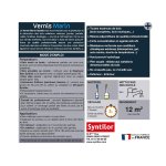 Vernis marin bois syntilor incolore satin 0. 25 l