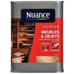 Vernis meubles et objets brillant incolore 1l