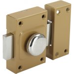 Verrou bouton, thirard 912000, bronze Verrou bouton, thirard 912000, bronze