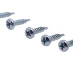 Vis autoperceuse zinguée tête cylindrique ph vissal 4, 2x19 mm lot de 24 vis Vis autoperceuse zinguée tête cylindrique ph vissal 4, 2x19 mm lot de 24 vis