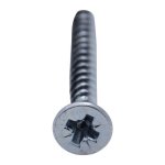 Vis À bois tête fraisée pz zinguée vissal filet total 4x40 mm x15 vis Vis À bois tête fraisée pz zinguée vissal filet total 4x40 mm x15 vis
