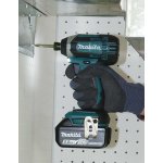 Visseuse  chocs makita dtd152rtj1 (1 x 5, 0 ah dc18rc makpac 2)