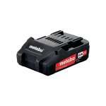 Visseuse  chocs metabo ssw 18 ltx 600 (2 x 2, 0 ah asc55 metaloc)