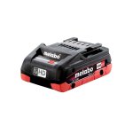 Visseuse  chocs metabo ssw 18 ltx 600 (2 x 4, 0 ah lihd asc55 metaloc)