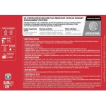 Vitrificateur parquet passages extr�mes� v33, incolore mat, 2. 5 l