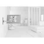 Vogels wall3145white support orientable - 19 a 40 - 15kg max