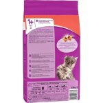 Whiskas croquettes au boeuf - pour chat adulte - 3, 8 kg