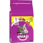 Whiskas croquettes au poulet - pour chat adulte - 3, 8 kg