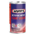 Wynns nettoyant moteur avant vidange - 325 ml