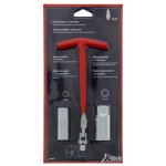 Xltech cle a bougie 16 - 21mm a rotule