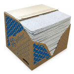 Absorbant en bote distributrice - liquide(s) absorb(s) : 116