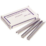 Agrafes pour bostitch p3 largeur 19 mm 6 mm