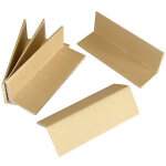 Angle de protection carton - 35 - 35 mm ép. 2, 5 mm Angle de protection carton - 35 - 35 mm ép. 2, 5 mm