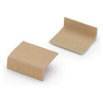 Angle de protection carton - 60 - 30 mm ép. 3 mm Angle de protection carton - 60 - 30 mm ép. 3 mm