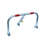 Arceau de parking acier long. 755mm haut. 405mm Arceau de parking acier long. 755mm haut. 405mm