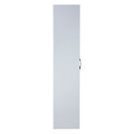 Armoire avec bacs  bec 1000 x 420 x 1980 mm compose de 30 bacs rouges et 20 bleus