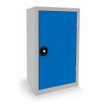 Armoire basse d'atelier avec portes pleines dimensions 1020 x 430 x 540 mm
