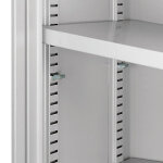 Armoire haute à tablettes - 1800 x 400 x 800 mm Armoire haute à tablettes - 1800 x 400 x 800 mm