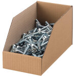 Bac  bec carton - 223 x 111 x 120 mm - 2, 51 l