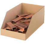 Bac à bec carton - 350 x 200 x 150 mm - 9, 47 l Bac à bec carton - 350 x 200 x 150 mm - 9, 47 l