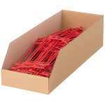 Bac à bec carton - 400 x 150 x 110 mm - 5, 88 l Bac à bec carton - 400 x 150 x 110 mm - 5, 88 l