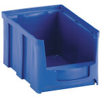 Bac  bec plastique grande ouverture 1 l - 163 x 100 x 82 mm