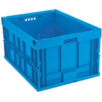 Bac gerbable pliable sans couvercle - 171 l