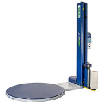 Banderoleuse  plateau tournant - modle ecoplat