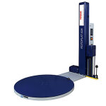 Banderoleuse � plateau tournant - mod�le rotoplat standard