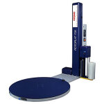 Banderoleuse  plateau tournant - modle rotoplat standard