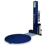 Banderoleuse  plateau tournant - modle rotoplat standard