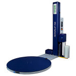 Banderoleuse � plateau tournant - mod�le rotoplat standard