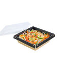 Barquette carton luxifood® - 1200 cc Barquette carton luxifood® - 1200 cc