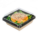 Barquette carton luxifood® - 850 cc Barquette carton luxifood® - 850 cc