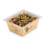 Barquette carton operculable hybride - 392 cc Barquette carton operculable hybride - 392 cc