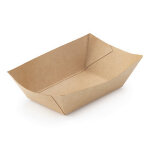 Barquette et pot snacking - 300 cc