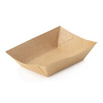 Barquette et pot snacking - 390 cc