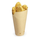 Barquette et pot snacking - 480 cc