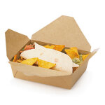 Bo�te carton � fermeture croisillon - 2000 cc